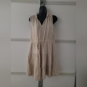 Heroes & Dreamers Stripped Tank Dress XS